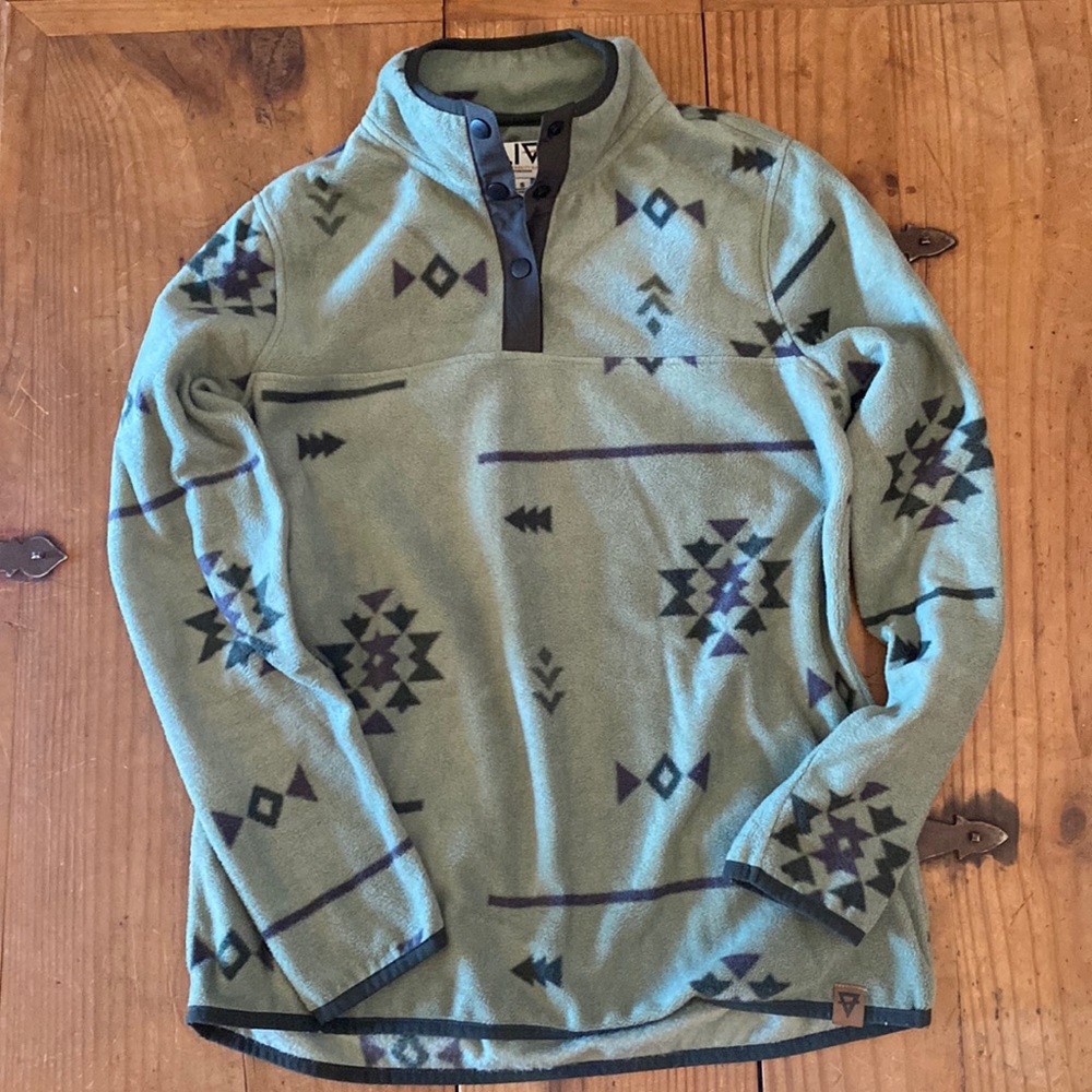 LIV outdoor Women’s fleece pullover